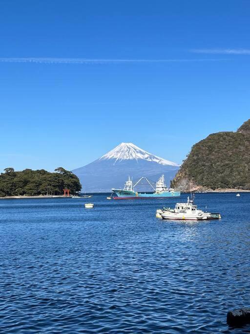 沼津戸田湾の古民家一軒貸切宿 釣り ハイキング 海水浴 ツーリングにおすすめ Exterior foto