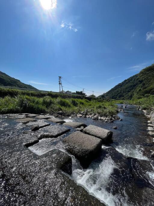 沼津戸田湾の古民家一軒貸切宿 釣り ハイキング 海水浴 ツーリングにおすすめ Exterior foto